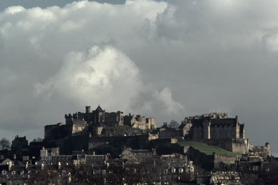 Edinburgh Scotland, image (c) Mike Uschold 2005