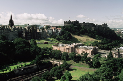 Edinburgh locations