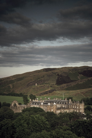 Edinburgh: Holyrood Palace