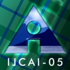 IJCAI-05 logo