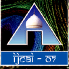 IJCAI-07 logo