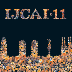 IJCAI-11 logo