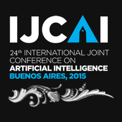 IJCAI-15 logo