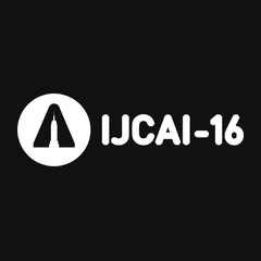 IJCAI-16 logo