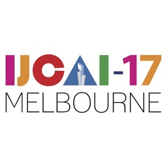IJCAI-17 logo