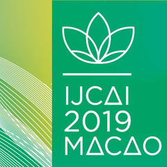 IJCAI-19 logo