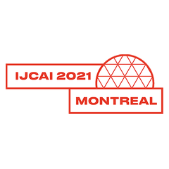 IJCAI-21 logo
