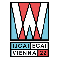 IJCAI-ECAI-22 logo