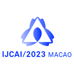 IJCAI-23 logo