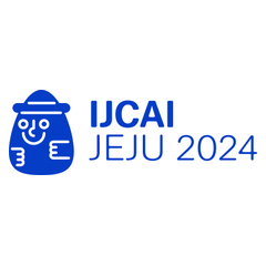 IJCAI-24 logo