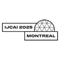 IJCAI-25 logo