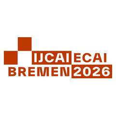 IJCAI-ECAI-26 logo
