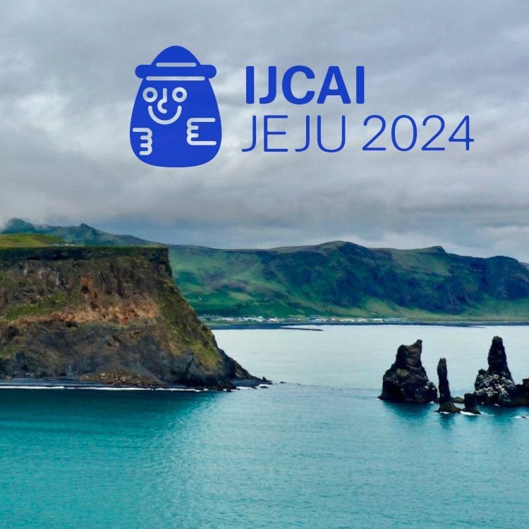 IJCAI 2024 Jeju