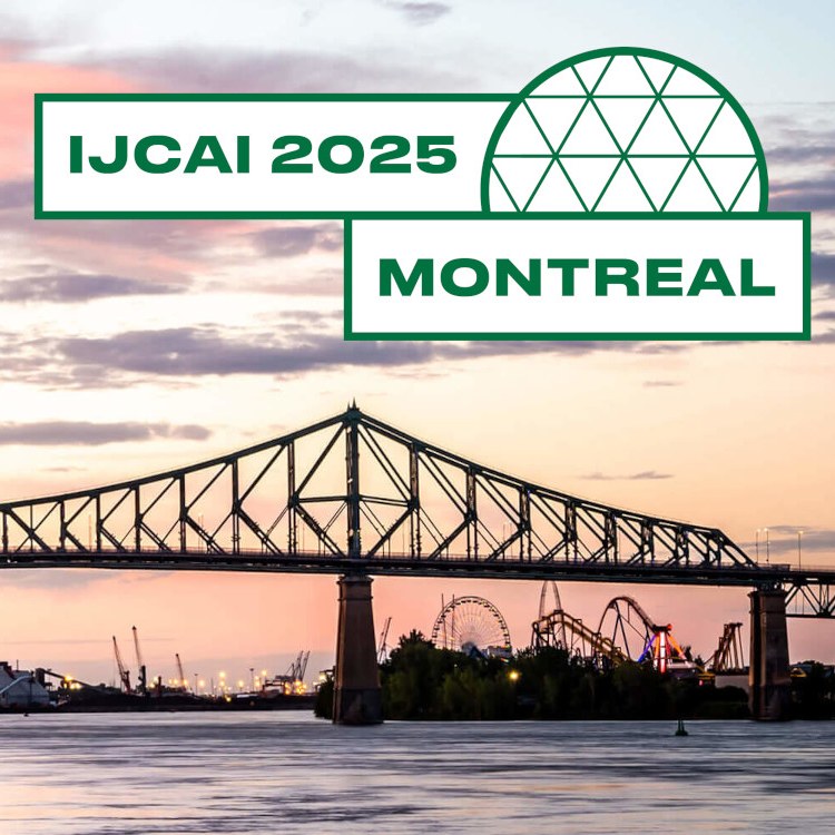 IJCAI 2025 Montreal