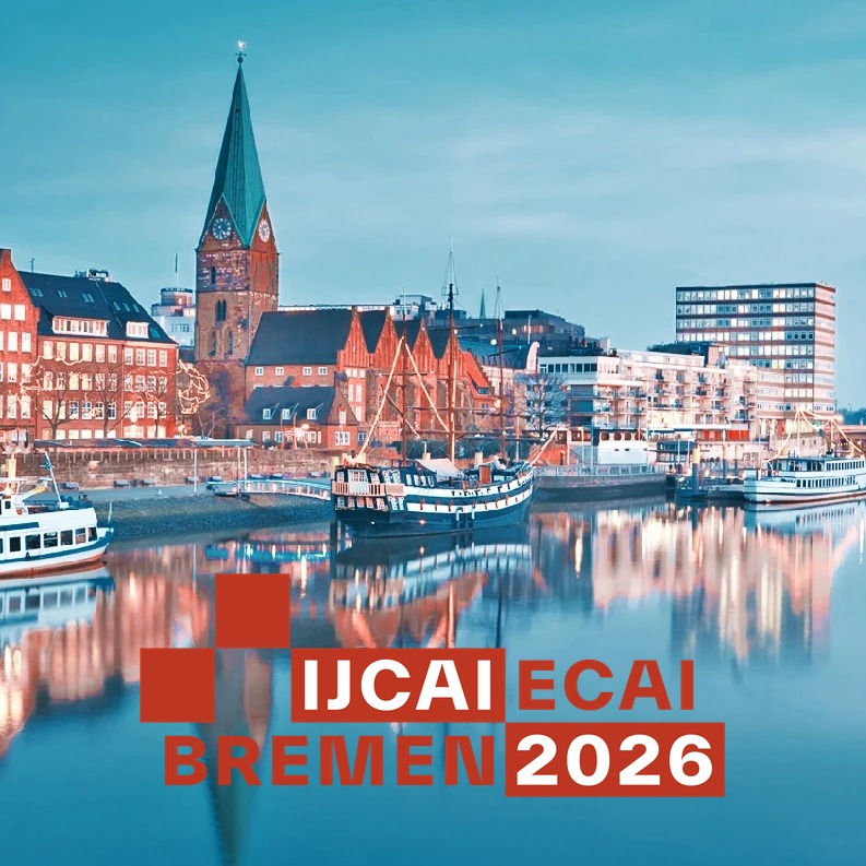 IJCAI-ECAI 2026 Bremen